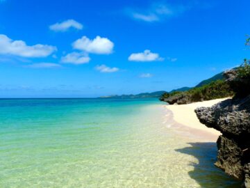 石垣島　海